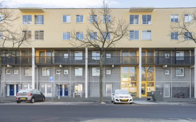 Olof Palmeplein 55, Amsterdam