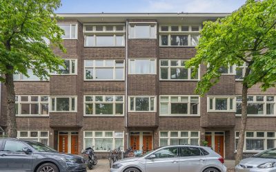 Hunzestraat 59, Amsterdam