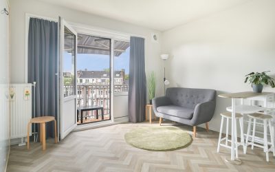 Rooseveltlaan 203, Amsterdam